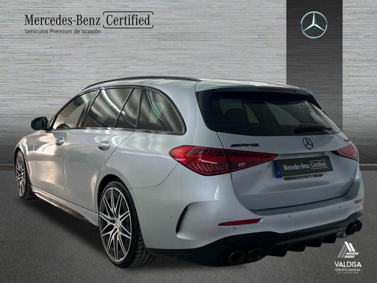 Mercedes Clase C Mercedes-AMG C 43 4MATIC Estate - Foto 2