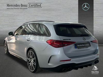 Mercedes Clase C Mercedes-AMG C 43 4MATIC Estate