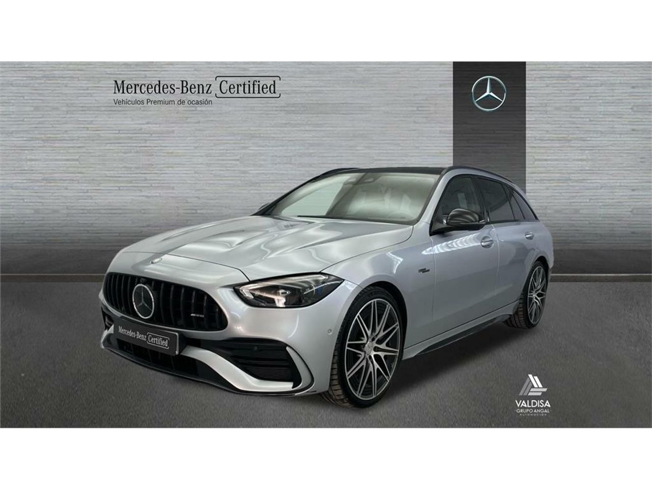 Mercedes Clase C Mercedes-AMG C 43 4MATIC Estate - Foto 2