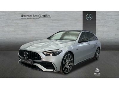Mercedes Clase C Mercedes-AMG C 43 4MATIC Estate