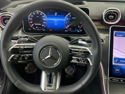 Mercedes Clase C Mercedes-AMG C 43 4MATIC Estate