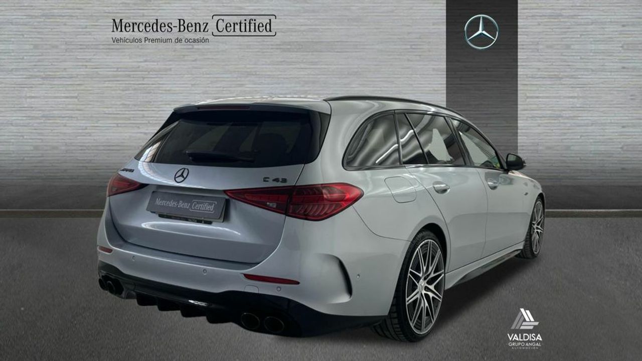 Mercedes Clase C Mercedes-AMG C 43 4MATIC Estate - Foto 2