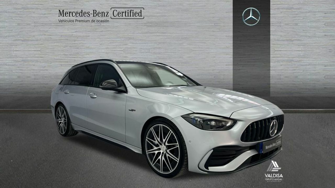Mercedes Clase C Mercedes-AMG C 43 4MATIC Estate - Foto 2