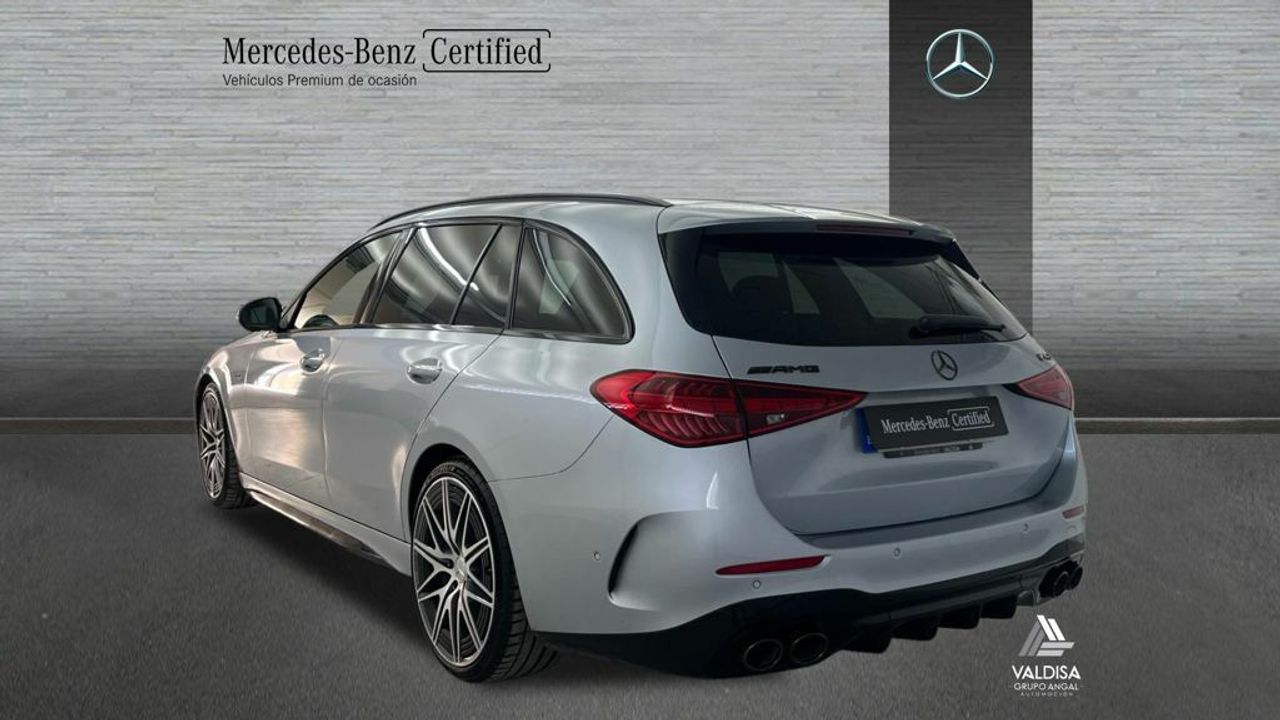 Mercedes Clase C Mercedes-AMG C 43 4MATIC Estate - Foto 2