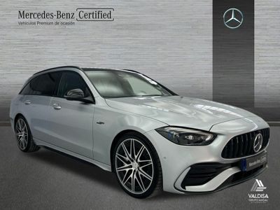 Mercedes Clase C Mercedes-AMG C 43 4MATIC Estate