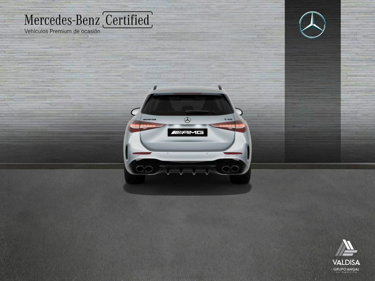 Mercedes Clase C Mercedes-AMG C 43 4MATIC Estate - Foto 2