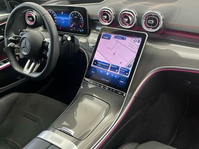 Mercedes Clase C Mercedes-AMG C 43 4MATIC Estate