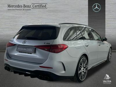 Mercedes Clase C Mercedes-AMG C 43 4MATIC Estate
