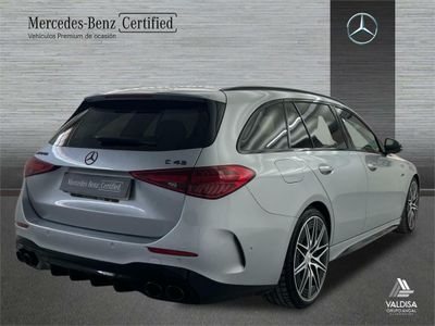 Mercedes Clase C Mercedes-AMG C 43 4MATIC Estate
