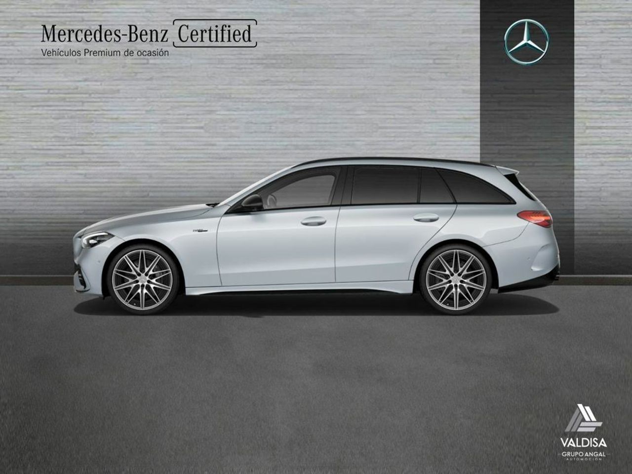 Mercedes Clase C Mercedes-AMG C 43 4MATIC Estate - Foto 2