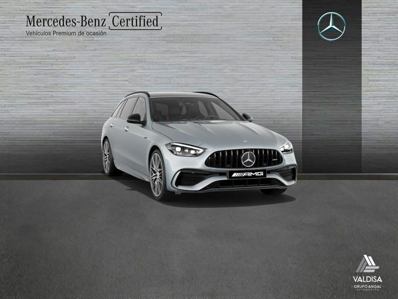 Mercedes Clase C Mercedes-AMG C 43 4MATIC Estate - Foto 2