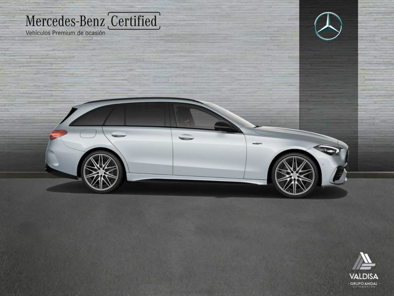 Mercedes Clase C Mercedes-AMG C 43 4MATIC Estate - Foto 2