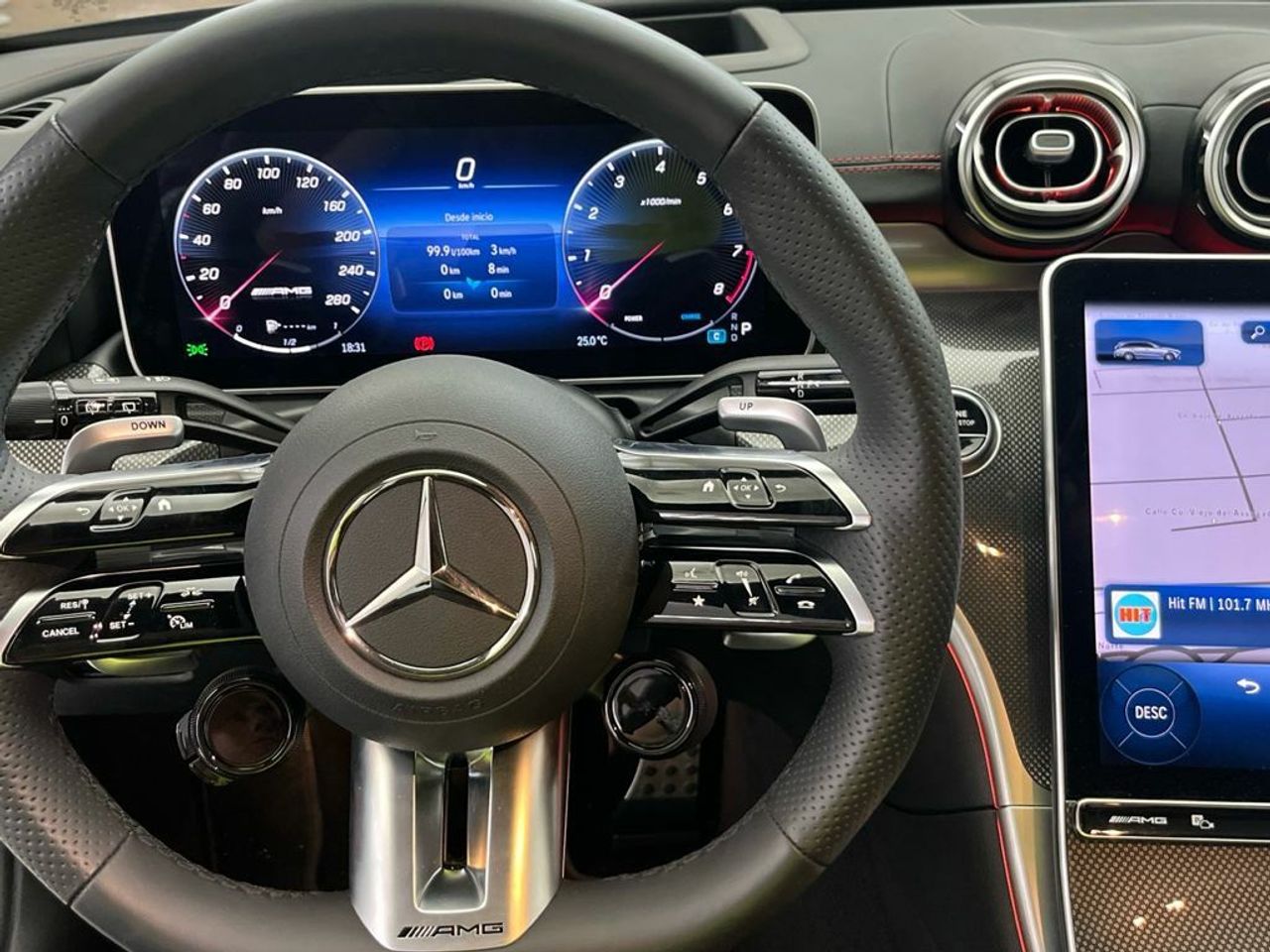 Mercedes Clase C Mercedes-AMG C 43 4MATIC Estate - Foto 2
