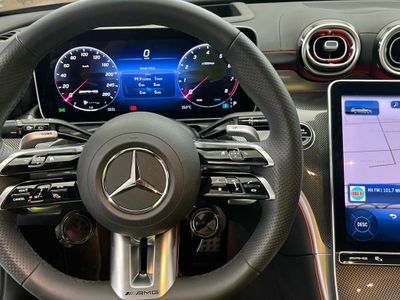 Mercedes Clase C Mercedes-AMG C 43 4MATIC Estate