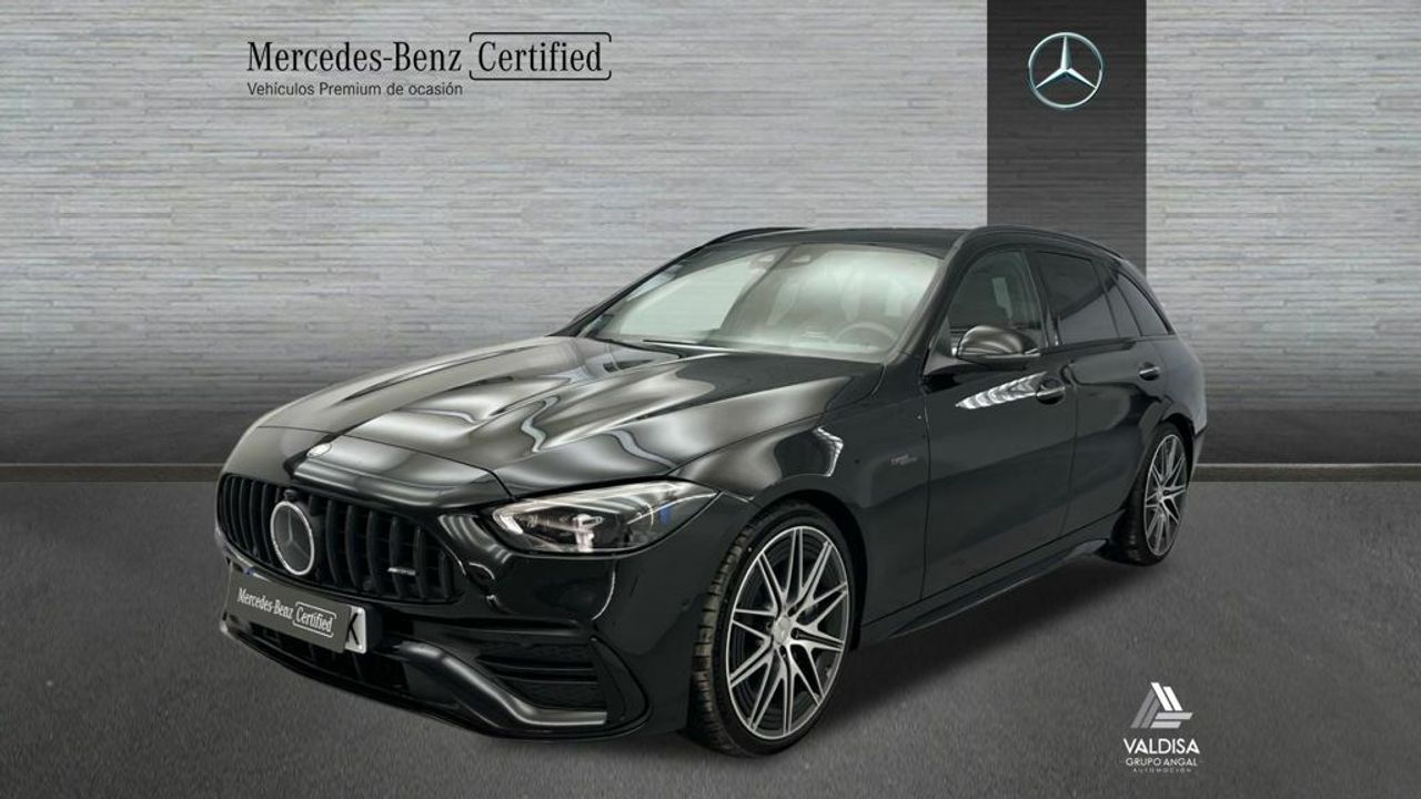 Mercedes Clase C Mercedes-AMG C 43 4MATIC Estate - Foto 2
