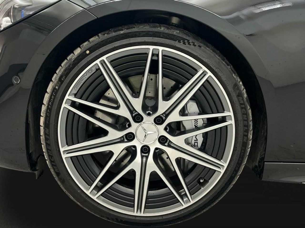 Mercedes Clase C Mercedes-AMG C 43 4MATIC Estate - Foto 2