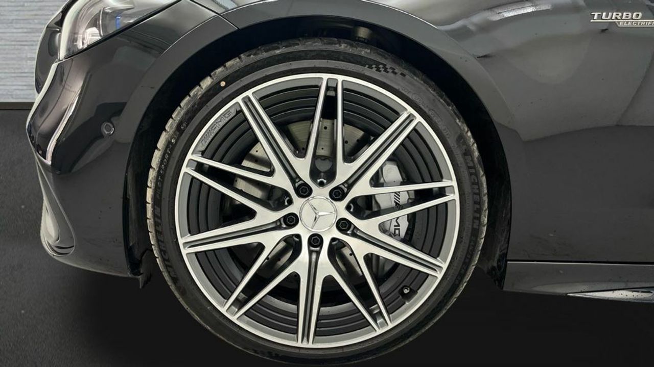 Mercedes Clase C Mercedes-AMG C 43 4MATIC Estate - Foto 2