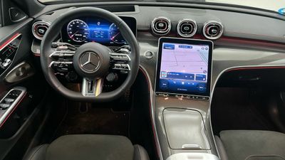 Mercedes Clase C Mercedes-AMG C 43 4MATIC Estate