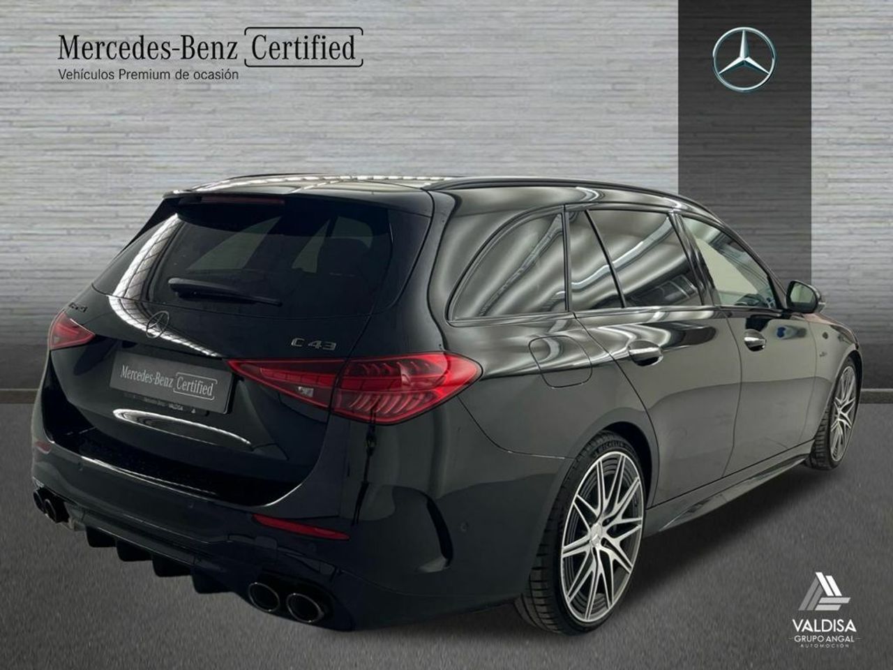 Mercedes Clase C Mercedes-AMG C 43 4MATIC Estate - Foto 2