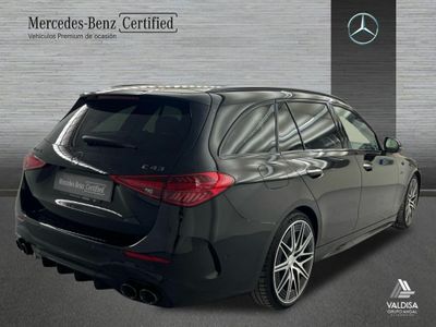 Mercedes Clase C Mercedes-AMG C 43 4MATIC Estate