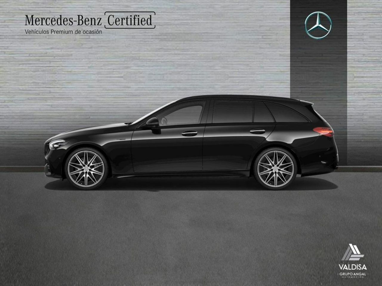 Mercedes Clase C Mercedes-AMG C 43 4MATIC Estate - Foto 2