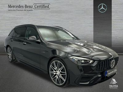 Mercedes Clase C Mercedes-AMG C 43 4MATIC Estate