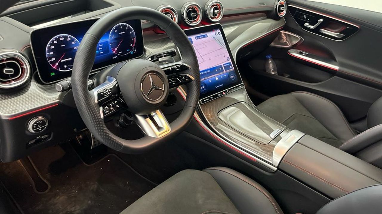 Mercedes Clase C Mercedes-AMG C 43 4MATIC Estate - Foto 2