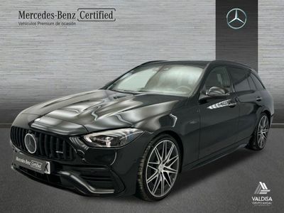 Mercedes Clase C Mercedes-AMG C 43 4MATIC Estate