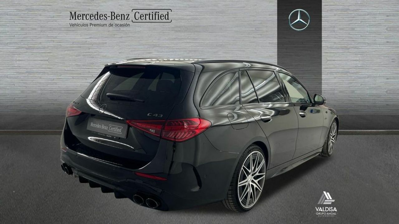 Mercedes Clase C Mercedes-AMG C 43 4MATIC Estate - Foto 2