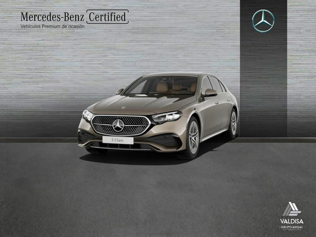 Foto mercedes clase e 2025 /