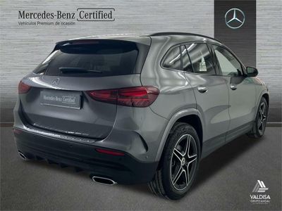 Mercedes GLA 200 d