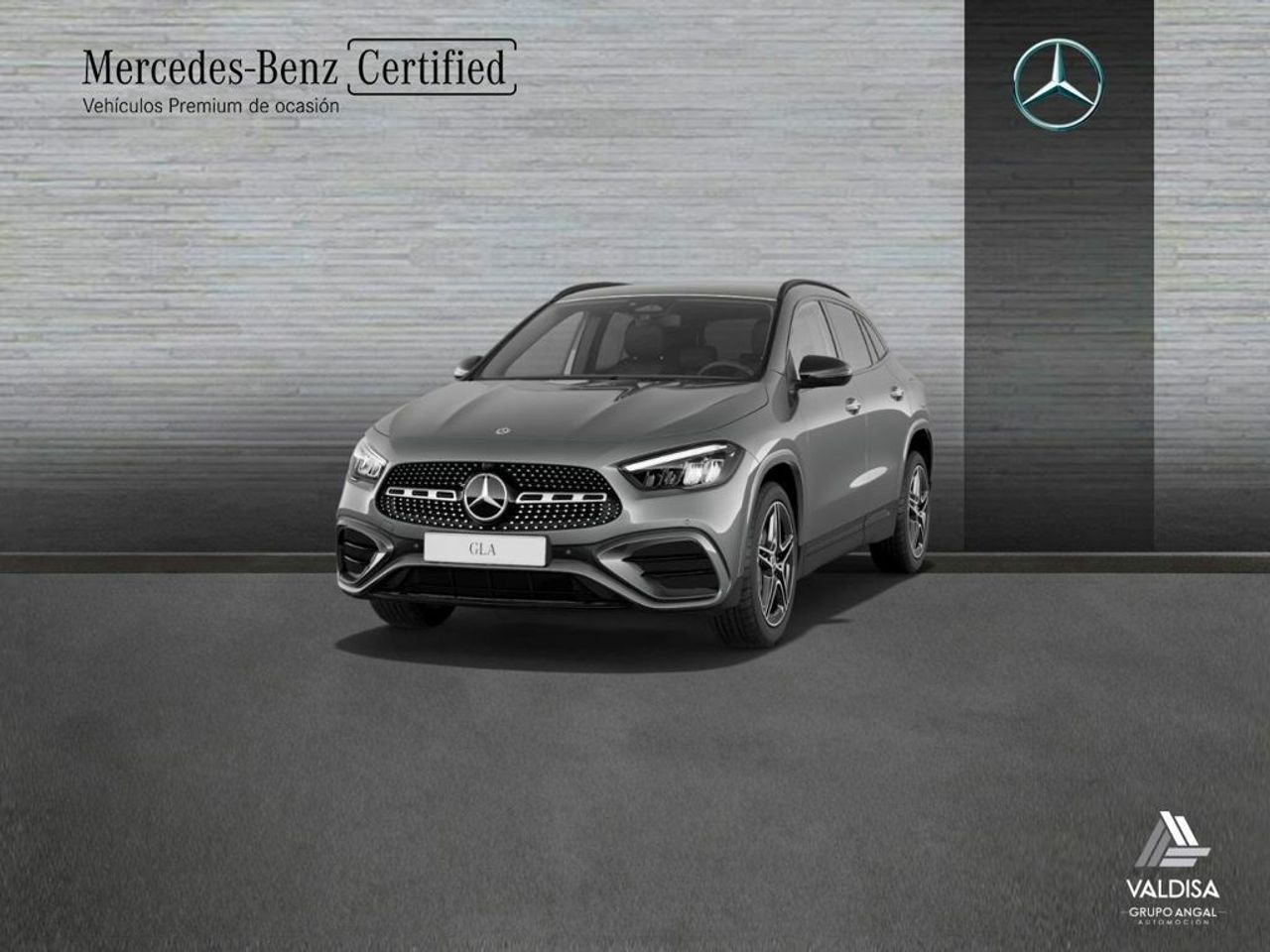 Foto mercedes gla 2025 /