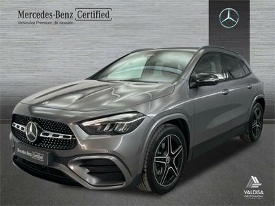 Mercedes GLA 200 d