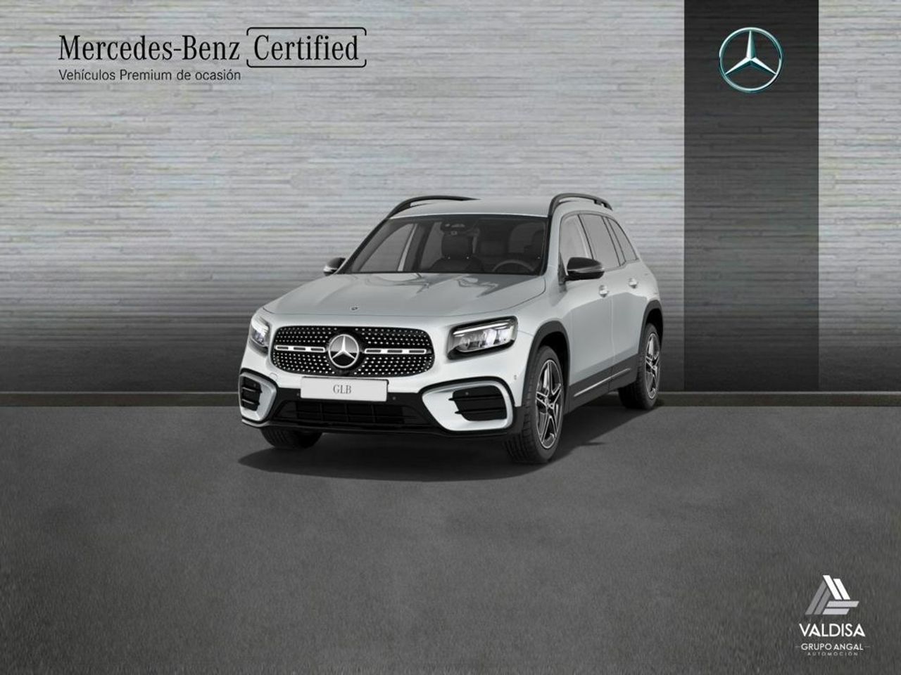 Foto mercedes clase glb 2025 /