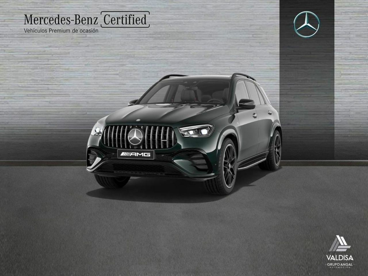 Foto mercedes clase gle 2025 /