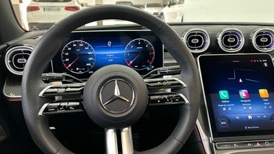 Mercedes Clase CLE 220 d Cabrio