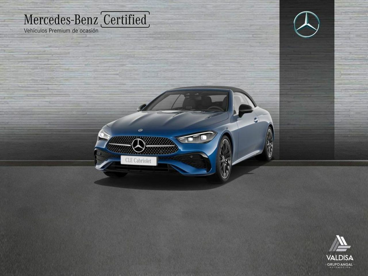 Foto mercedes clase cle 2025 /