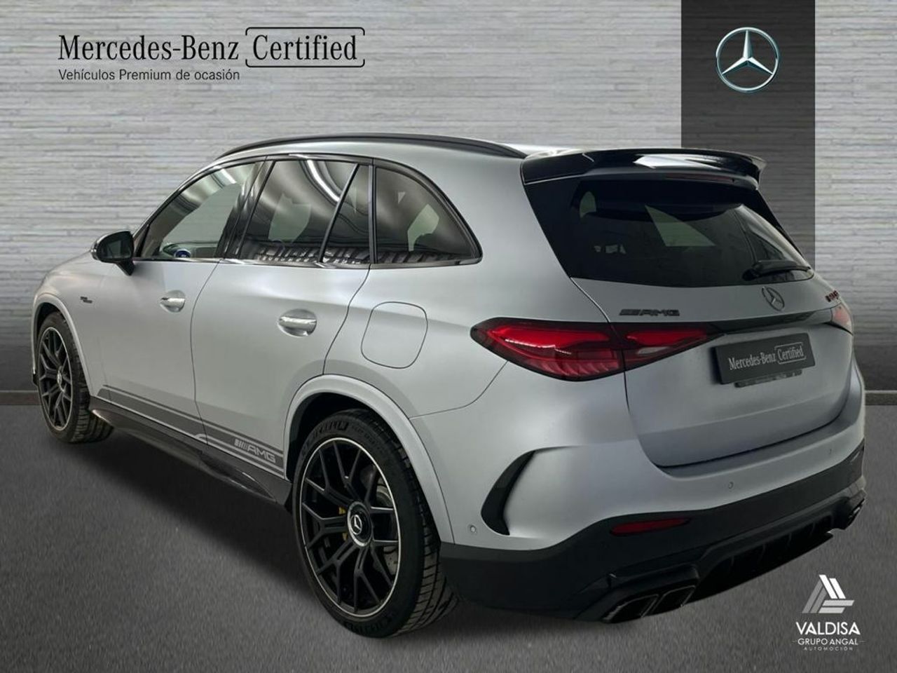 Mercedes GLC Mercedes-AMG GLC 63 S E PERFORMANCE - Foto 2