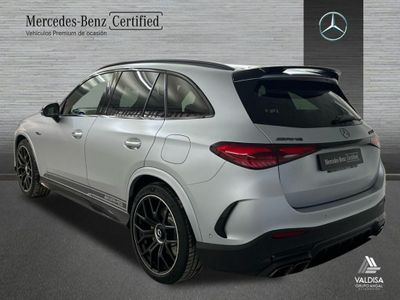 Mercedes GLC Mercedes-AMG GLC 63 S E PERFORMANCE