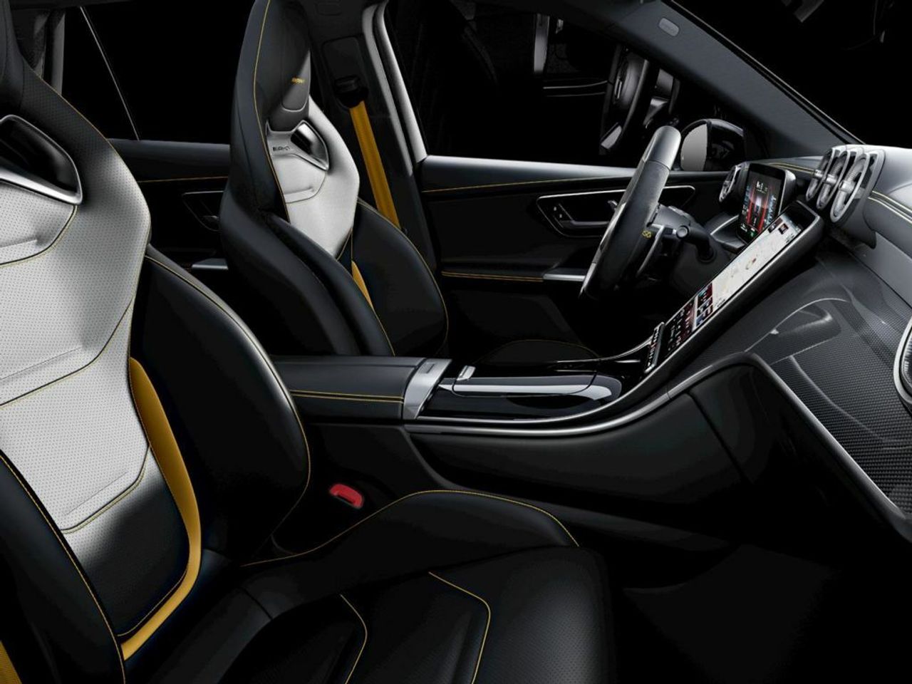 Mercedes GLC Mercedes-AMG GLC 63 S E PERFORMANCE - Foto 2