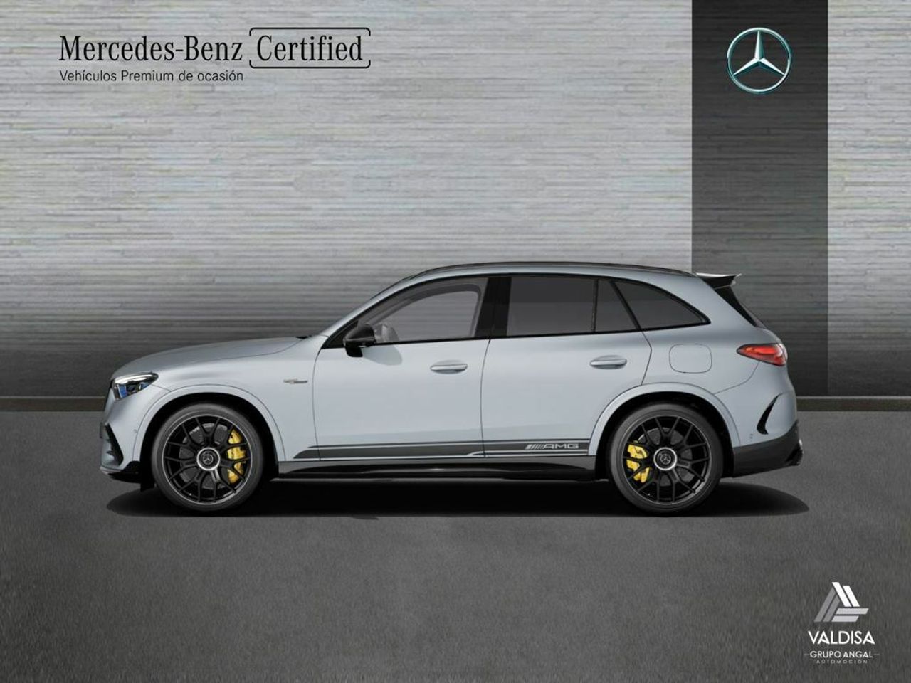 Mercedes GLC Mercedes-AMG GLC 63 S E PERFORMANCE - Foto 2