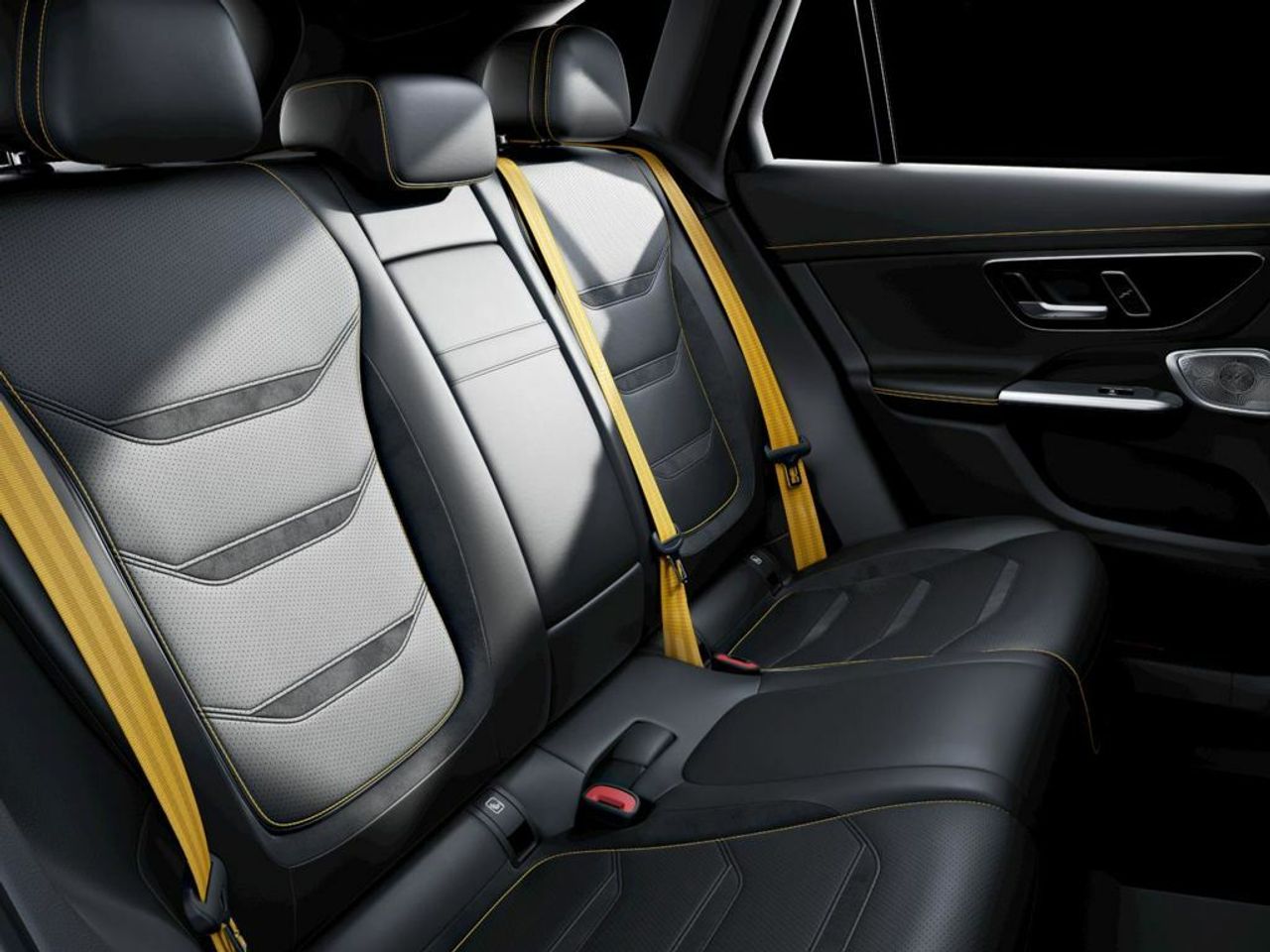 Mercedes GLC Mercedes-AMG GLC 63 S E PERFORMANCE - Foto 2