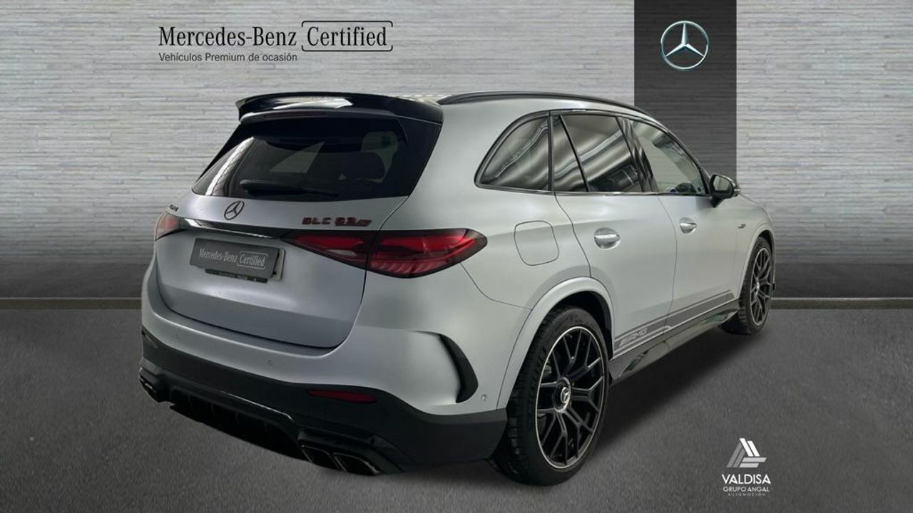 Mercedes GLC Mercedes-AMG GLC 63 S E PERFORMANCE - Foto 2