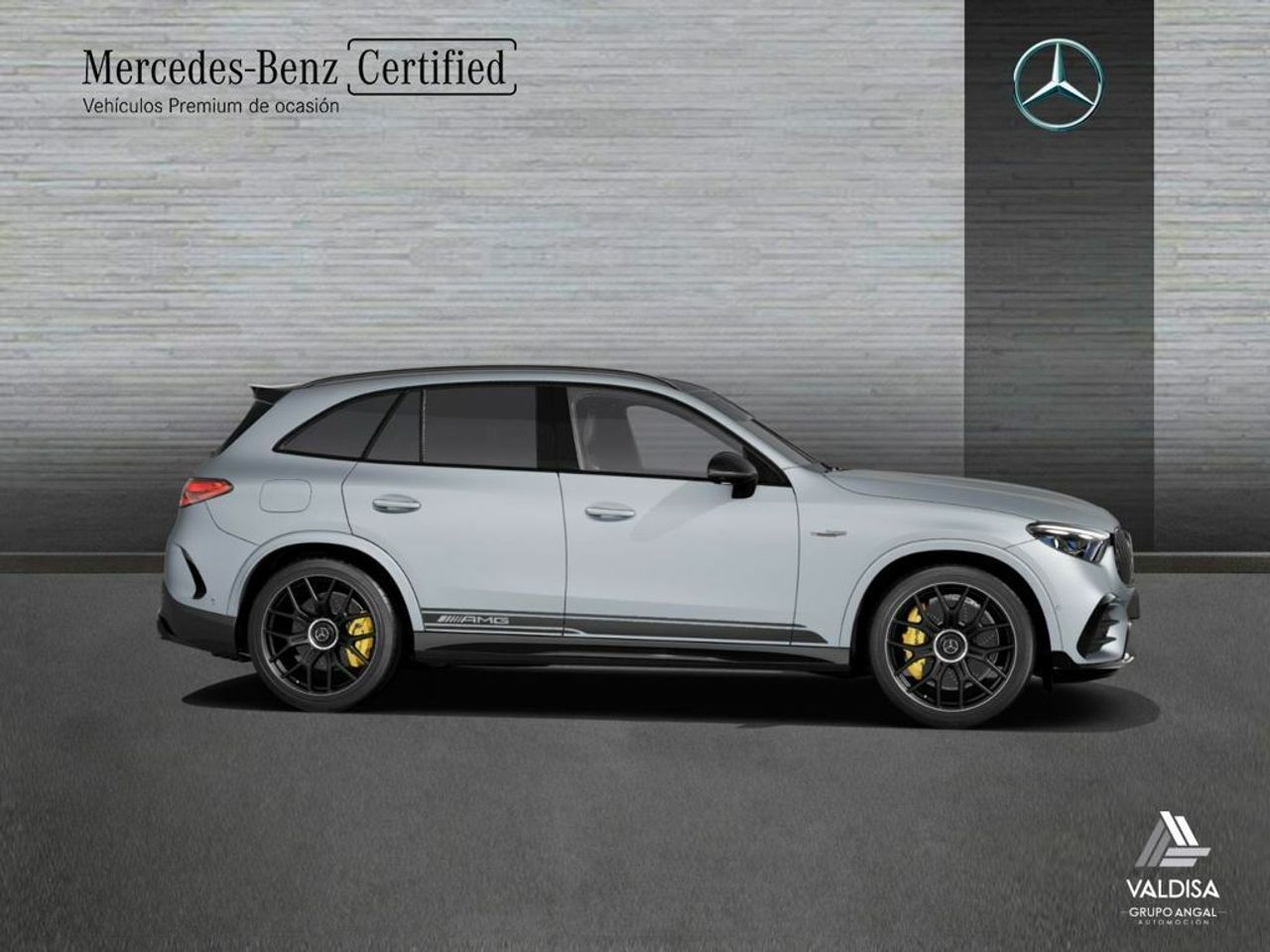 Mercedes GLC Mercedes-AMG GLC 63 S E PERFORMANCE - Foto 2
