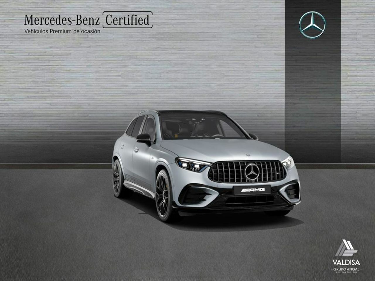 Mercedes GLC Mercedes-AMG GLC 63 S E PERFORMANCE - Foto 2
