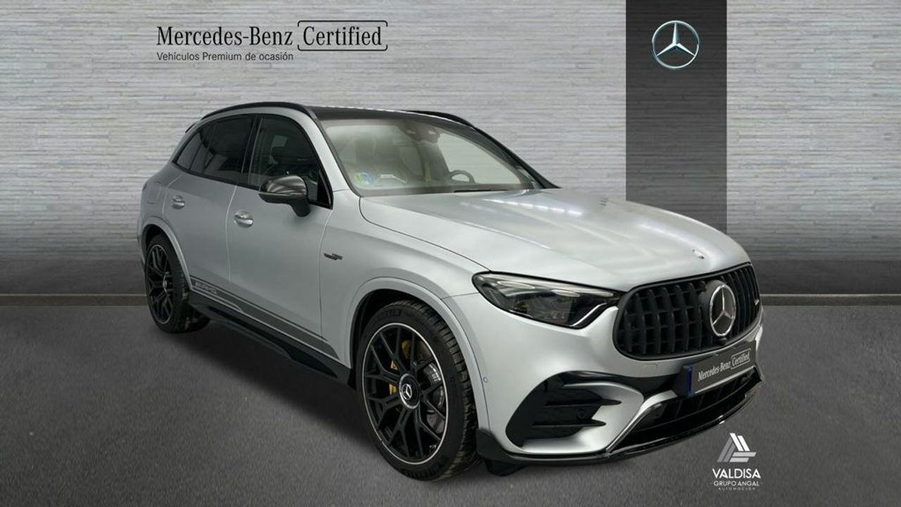 Mercedes GLC Mercedes-AMG GLC 63 S E PERFORMANCE - Foto 2