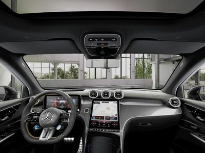 Mercedes GLC Mercedes-AMG GLC 63 S E PERFORMANCE