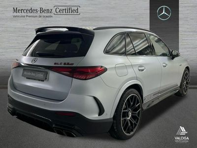 Mercedes GLC Mercedes-AMG GLC 63 S E PERFORMANCE