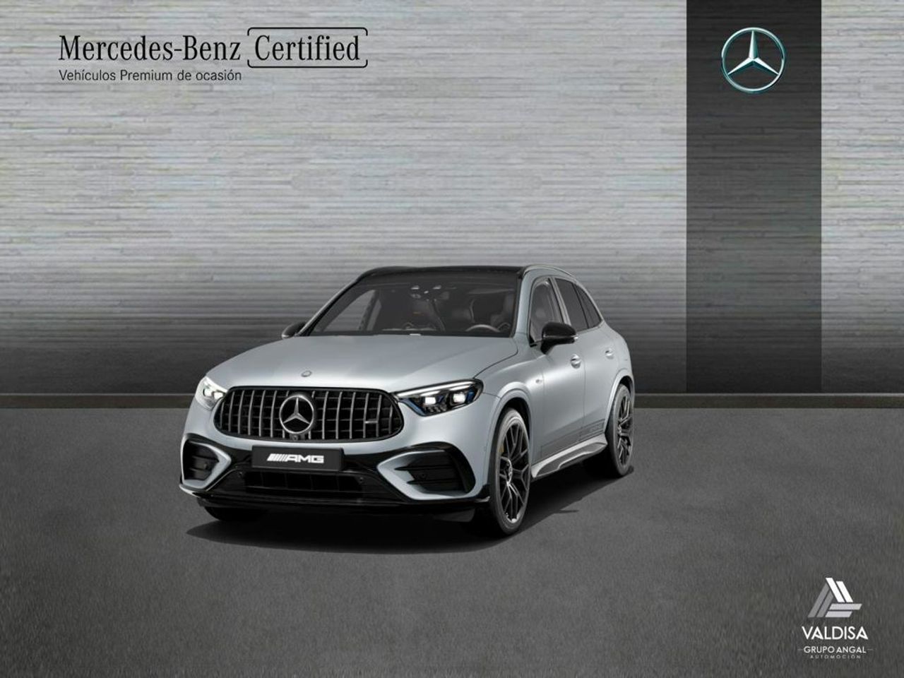 Foto mercedes glc 2025 /
