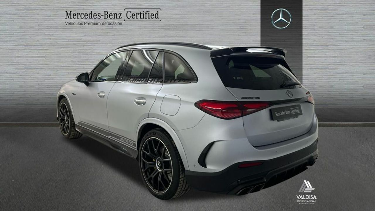 Mercedes GLC Mercedes-AMG GLC 63 S E PERFORMANCE - Foto 2